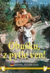 Obušku, z pytle ven! • Obušku, z pytle ven!