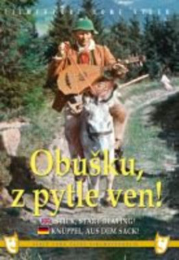 Obušku, z pytle ven! • Obušku, z pytle ven!