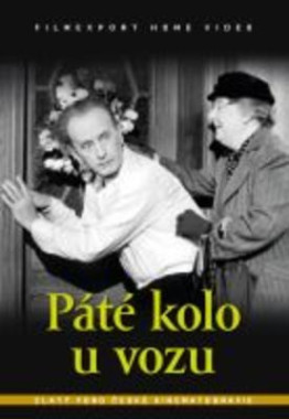 Páté kolo u vozu • Páté kolo u vozu
