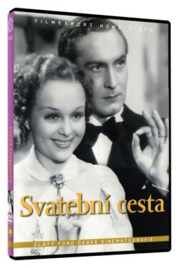 Film • Svatební Cesta - Dvd Box