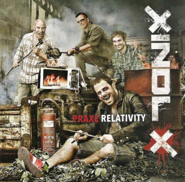 Xindl X • Praxe relativity