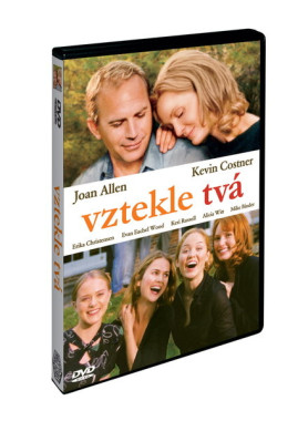 Film • Vztekle Tvá Dvd