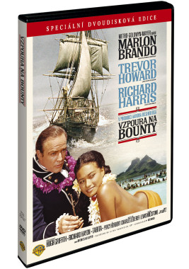 Vzpoura na Bounty 2DVD • Vzpoura na Bounty 2DVD
