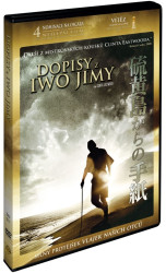 Film • Dopisy Z Iwo Jimy Dvd