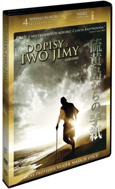 Film • Dopisy Z Iwo Jimy Dvd