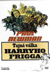 Film • Tajná Válka Harryho Frigga Dvd