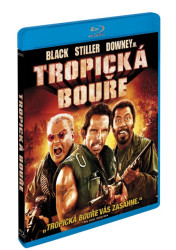 Tropická búrka • Tropická búrka