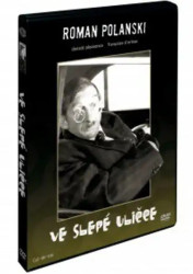 Film • Ve Slepé Uličce Dvd