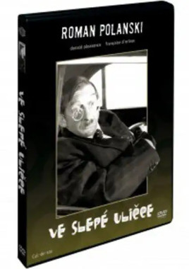 Film • Ve Slepé Uličce Dvd