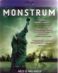 Cloverfield - Monstrum • Cloverfield - Monstrum