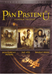 Pán prsteňov - Kolekcia • Pán prsteňov - Kolekcia