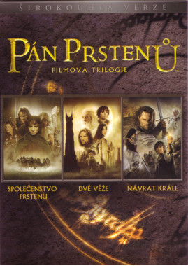 Pán prsteňov - Kolekcia • Pán prsteňov - Kolekcia