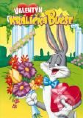 Valentín králika Bugsa • Valentín králika Bugsa