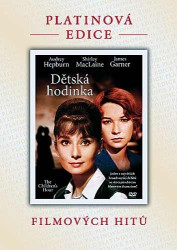 Film • Dětská Hodinka Dvd - Platinová Kolekce 6.