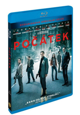 Pocatek • Pocatek