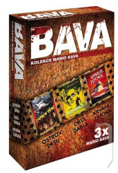 Film • Kolekce Mario Bava 3Dvd