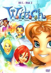 W.I.T.C.H - 1. séria • W.I.T.C.H - 1. séria