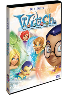 W.I.T.C.H - 1. série • W.I.T.C.H - 1. série