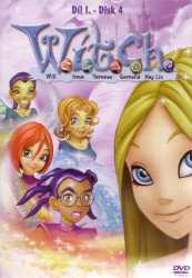 W.I.T.C.H - 1. séria • W.I.T.C.H - 1. séria