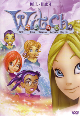 W.I.T.C.H - 1. séria • W.I.T.C.H - 1. séria