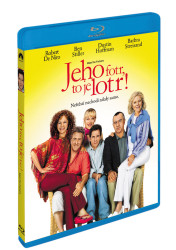 Jeho fotr, to je lotr! • Jeho fotr, to je lotr!