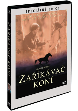 FILM • ZAŘÍKÁVAČ KONÍ DVD
