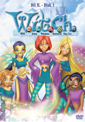 W.I.T.C.H - 2.séria • W.I.T.C.H - 2.séria