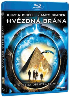 Hvězdná brána • Hvězdná brána