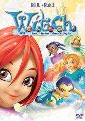 W.I.T.C.H - 2.séria • W.I.T.C.H - 2.séria