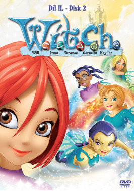 W.I.T.C.H - 2.séria • W.I.T.C.H - 2.séria