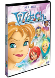 W.I.T.C.H - 2. série • W.I.T.C.H - 2. série