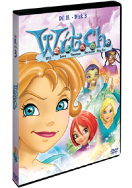 W.I.T.C.H - 2. série • W.I.T.C.H - 2. série