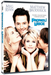 Film • Propadlí Lásce Dvd (Dab.)