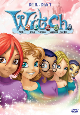 W.I.T.C.H - 2. séria • W.I.T.C.H - 2. séria