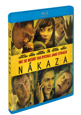 Nákaza • Nákaza