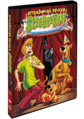 Scooby Doo Strašidelná oslava • Scooby Doo Strašidelná oslava