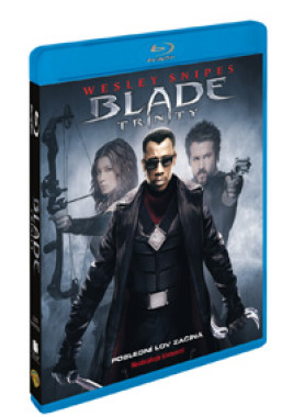 Blade Trinity • Blade Trinity