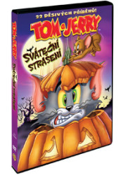 Tom a Jerry Sváteční strašení • Tom a Jerry Sváteční strašení