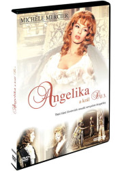 Film • Angelika A Král Dvd