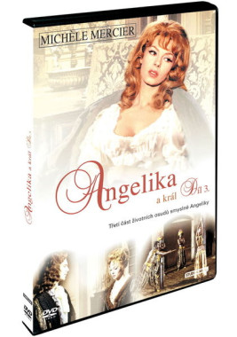 Film • Angelika A Král Dvd