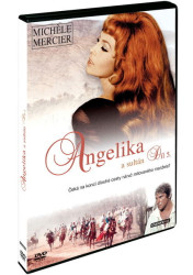 Film • Angelika A Sultán Dvd