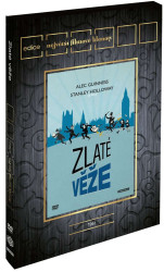Film • Zlaté Věže Dvd - Edice Filmové Klenoty