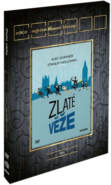 Film • Zlaté Věže Dvd - Edice Filmové Klenoty