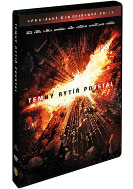 Temny rytier povstal • Temny rytier povstal