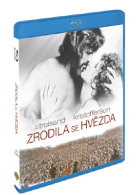 Zrodila se hvězda • Zrodila se hvězda