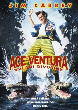 Ace Ventura Volání divočiny • Ace Ventura Volání divočiny
