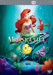 Malá mořská víla • Malá mořská víla