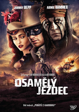 Osamělý jezdec • Osamělý jezdec