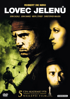 Film • Lovec Jelenů Dvd