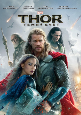 Thor Temný svět • Thor Temný svět